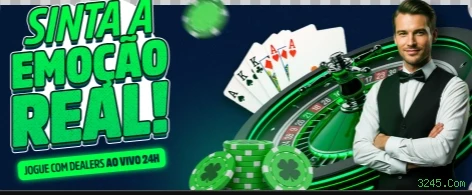 Canal oficial da 3245.Com no Telegram